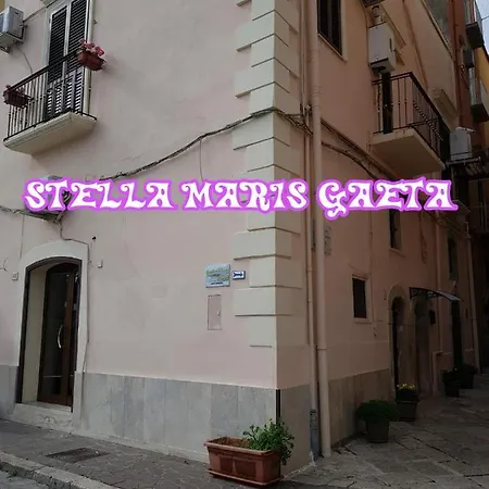 Stella Maris 3* ガエータ