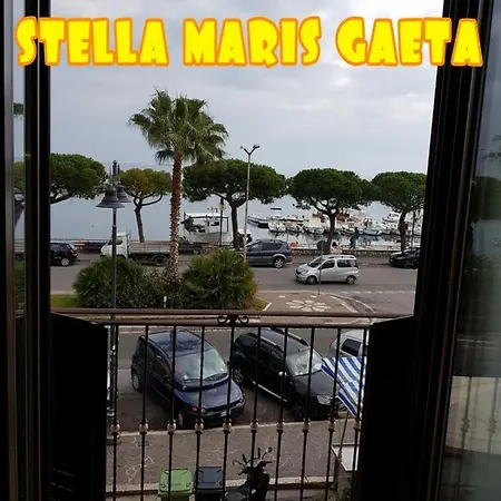 Stella Maris לינה וארוחת בוקר גאטה