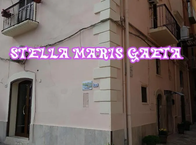 Stella Maris 3* 加埃塔