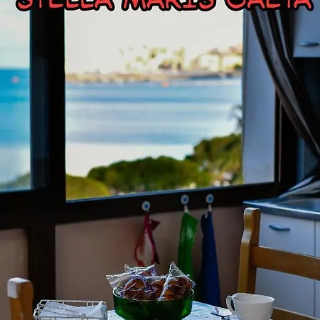 Stella Maris Bed & Breakfast 3*