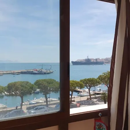 Stella Maris Отель типа 