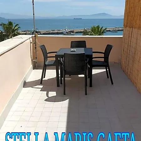 Nocleg ze śniadaniem Stella Maris Gaeta